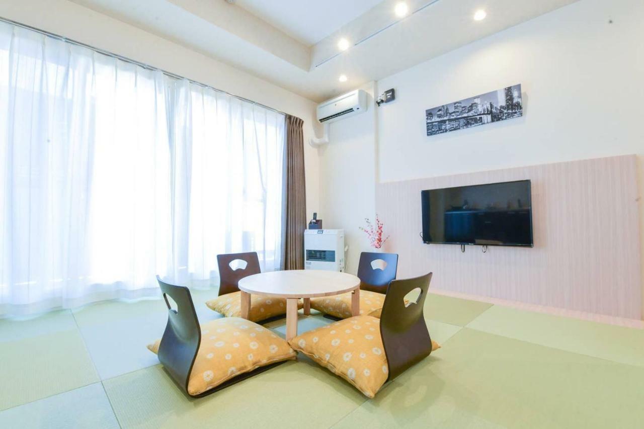 Momo Premium 802 Apartment Sapporo Exterior photo
