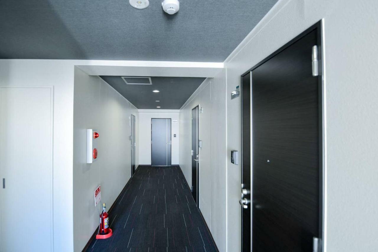 Momo Premium 802 Apartment Sapporo Exterior photo
